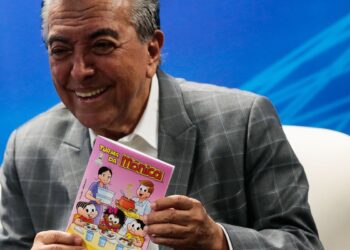 Hoje é Dia destaca Novembro Azul, prevenção ao AVC e Maurício de Sousa