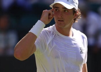 João Fonseca antecipa fim da temporada para tratar de uma lombalgia