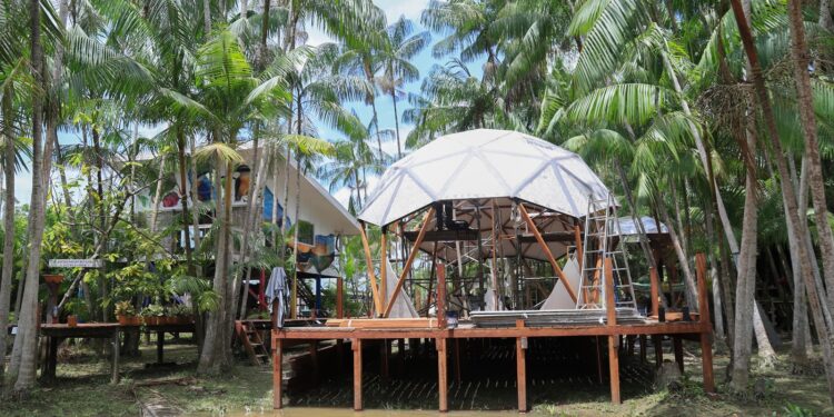 Roteiro turístico em Belém oferecerá visita à Ilha do Combu