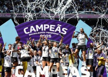 Audiência do Brasileirão Feminino tem alta de 41% na TV Brasil e RNCP