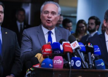 Renan Calheiros será relator do projeto de isenção do IR no Senado