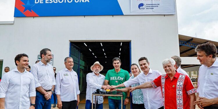 “O preconceito foi vencido, a COP está garantida”, diz Lula em Belém