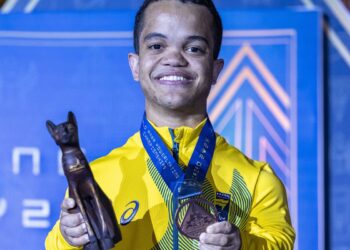 Brasil faz campanha histórica no Mundial de halterofilismo paralímpico