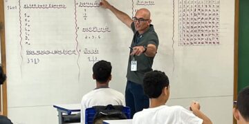 Desafio dos professores é chamar atenção dos estudantes durante aulas