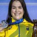 Mariana D’Andrea conquista prata no Mundial de Halterofilismo
