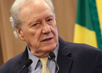 Lula ficou “estarrecido” com número de mortos no Rio, diz Lewandowski
