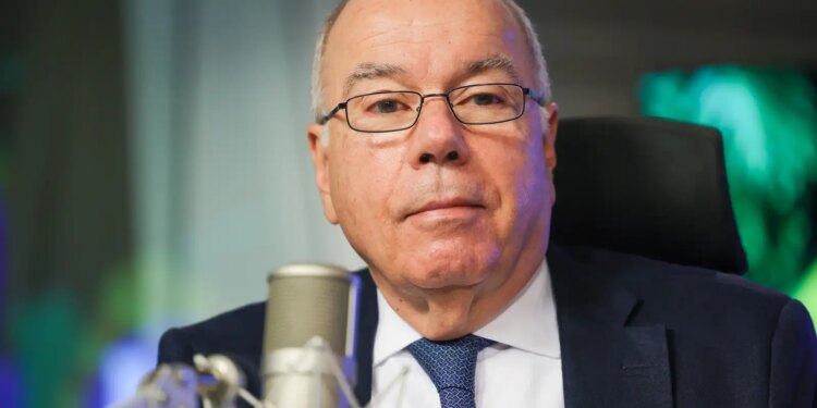 Lula e Trump devem se encontrar em breve, diz Mauro Vieira