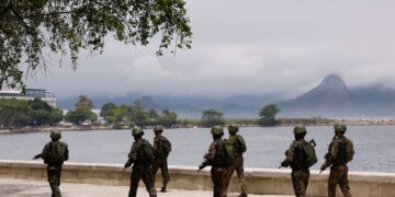 Saiba o que é a GLO, que autoriza uso das Forças Armadas na segurança