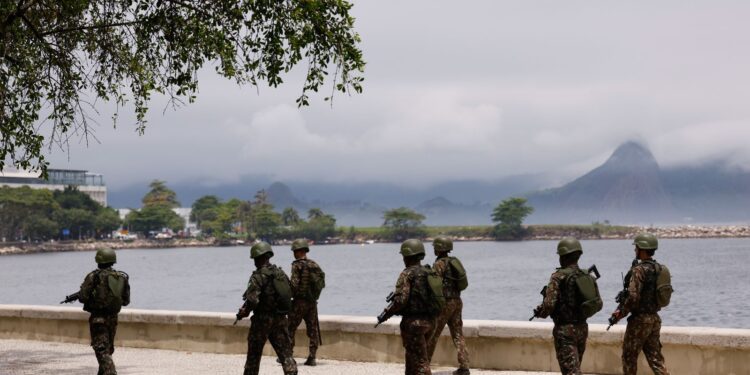 Saiba o que é a GLO, que autoriza uso das Forças Armadas na segurança