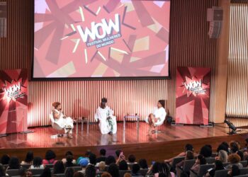 Festival reúne lideranças femininas mundiais no Rio