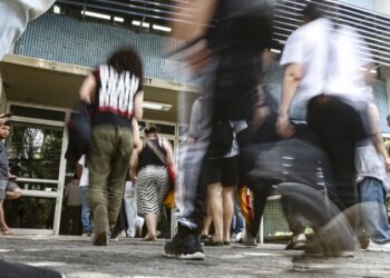 CNU 2025: 761,5 mil de candidatos fazem provas objetivas hoje