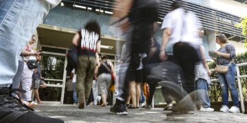 CNU 2025: 761,5 mil de candidatos fazem provas objetivas hoje