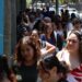 Professores fazem a primeira edição da Prova Nacional Docente