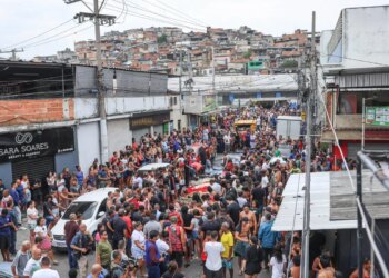 Letalidade da Operação Contenção desrespeita comunidades, dizem ONGs