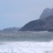 Fim de semana no Rio terá mar de ressaca e frente fria