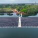 Usina de Itaipu termina montagem de “ilha solar” que vai gerar energia