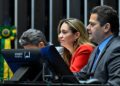 Sessão especial vai celebrar o lançamento do programa Zap Delas — Senado Notícias
