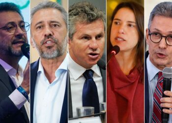 Senado entrega comenda a governadores de destaque na educação infantil — Senado Notícias