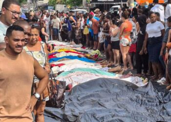 Operação: Defensoria do Rio quer fazer laudos paralelos dos corpos
