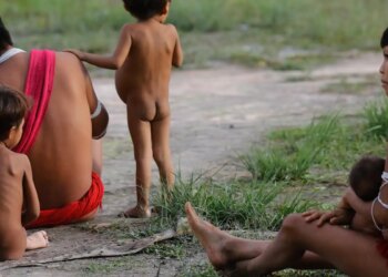 Unicef pede ações integradas para proteger infância Yanomami