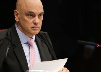 ADPF das Favelas: Moraes recebe chefes do Ministério Público e Motta
