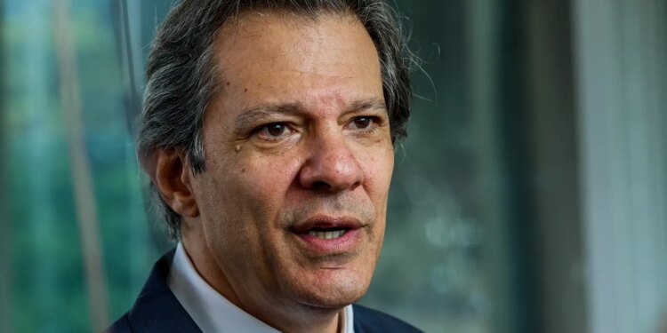 Haddad quer parceria entre Brasil e EUA contra organizações criminosas