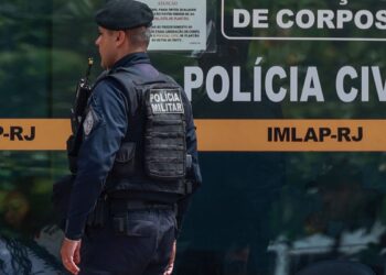 Castro defende no STF operação que deixou mais de 120 mortos no Rio