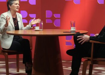 Demori: Heloisa Villela relata bastidores de coberturas internacionais