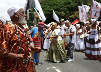 Consciência Negra: ato na Avenida Paulista reúne militância e cultura