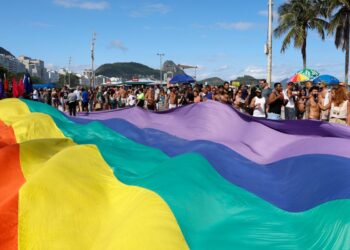 Daniela Mercury será a atração principal da 30ª Parada LGBTI+ do Rio