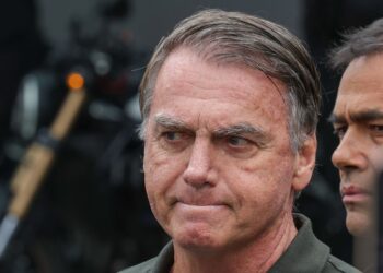 Por unanimidade, 1ª Turma do STF mantém prisão preventiva de Bolsonaro