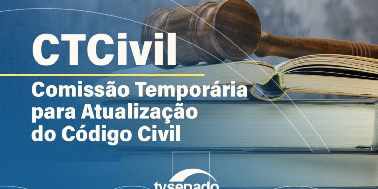 comissão debate direito da obrigações no Código Civil – 13/11/25 — Senado Notícias