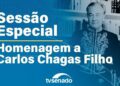 Sessão do Senado homenageia Carlos Chagas – 14/11/25 — Senado Notícias