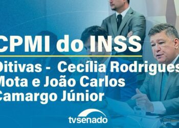 CPMI do INSS ouve gestores de entidades suspeitas – 18/11/25 — Senado Notícias