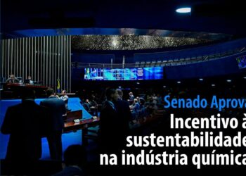 incentivo à sustentabilidade na indústria química — Senado Notícias