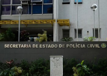 Menino é baleado na perna dentro de escola em operação policial no Rio