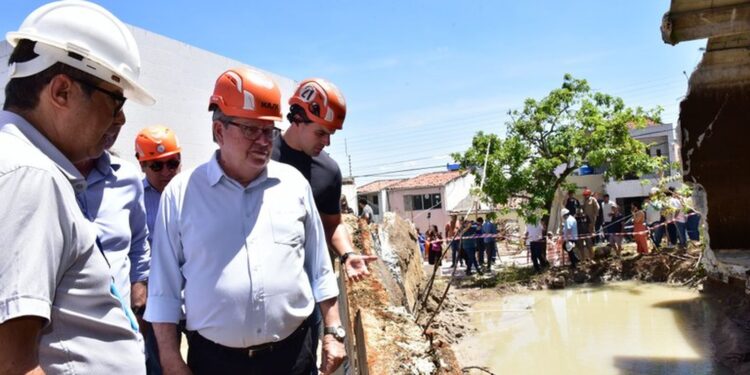 Comissão vai investigar causas de rompimento de reservatório na PB
