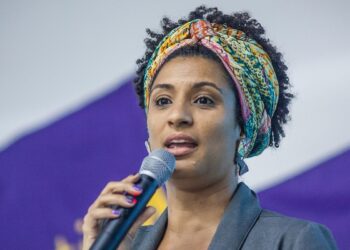 Harvard homenageia Marielle Franco com a Medalha W.E.B. Du Bois