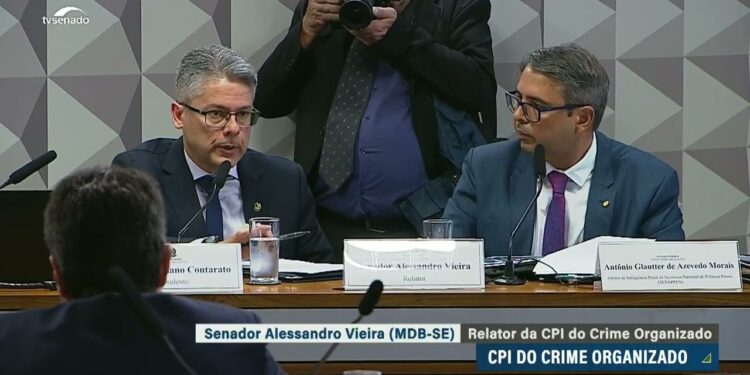 diretor de Inteligência Penal aponta crise no sistema carcerário — Senado Notícias