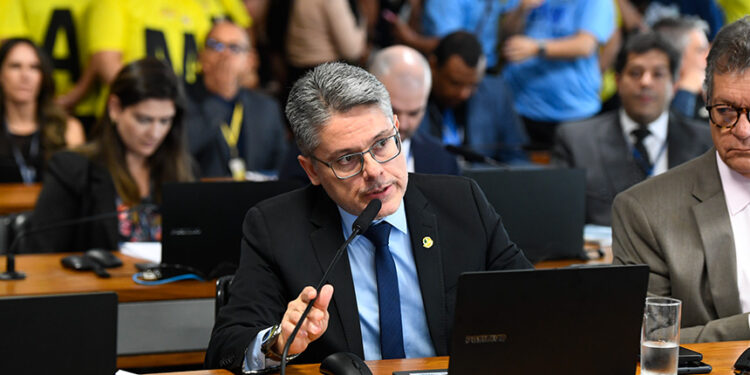 CPI do Crime Organizado será instalada nesta terça-feira — Senado Notícias