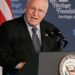 Morre aos 84 anos ex-vice-presidente dos EUA Dick Cheney