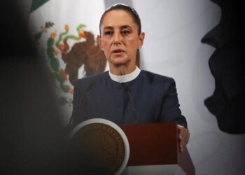 Presidente mexicana é vítima de assédio nas ruas da Cidade do México
