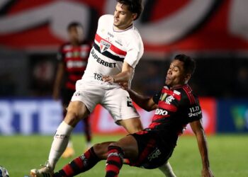 Brasileiro: São Paulo arranca empate e impede Fla de assumir liderança