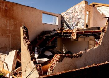 Famílias atingidas por tempestade no Paraná vão receber até R$ 50 mil