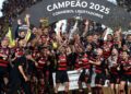 Flamengo vence Palmeiras e vira 1º brasileiro tetra da Libertadores