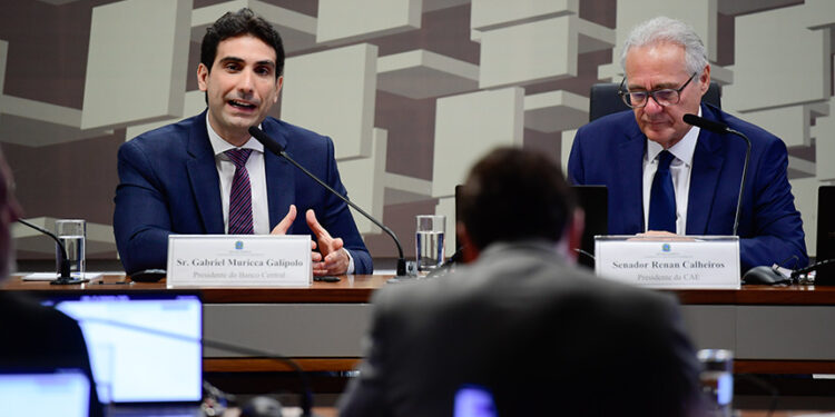 Gabriel Galípolo, do BC, e Ricardo Saadi, do Coaf, serão ouvidos nesta terça — Senado Notícias