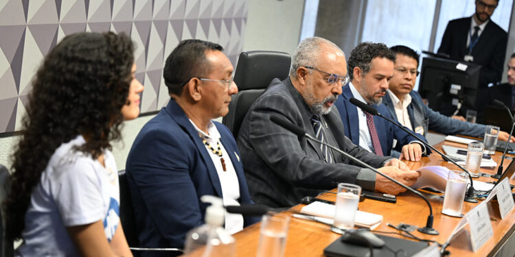 Especialistas defendem assistência estudantil para indígenas universitários — Senado Notícias