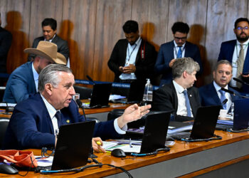 CPMI do INSS colhe depoimento de Sandro Temer de Oliveira nesta segunda — Senado Notícias