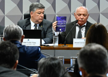 CPMI do INSS identifica mentiras de presidente de entidade de pescadores — Senado Notícias