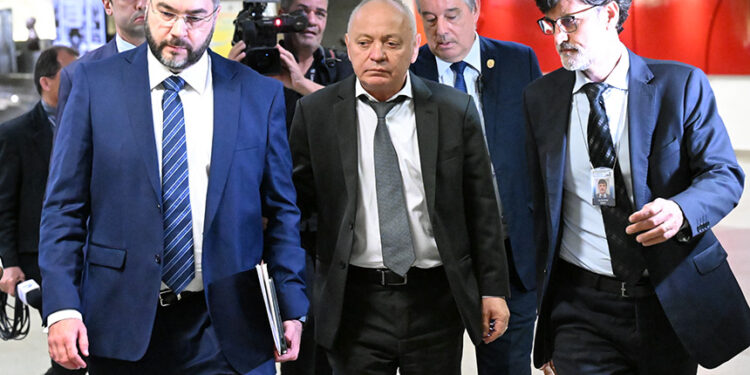 presidente de entidade de pescadores é preso em flagrante — Senado Notícias